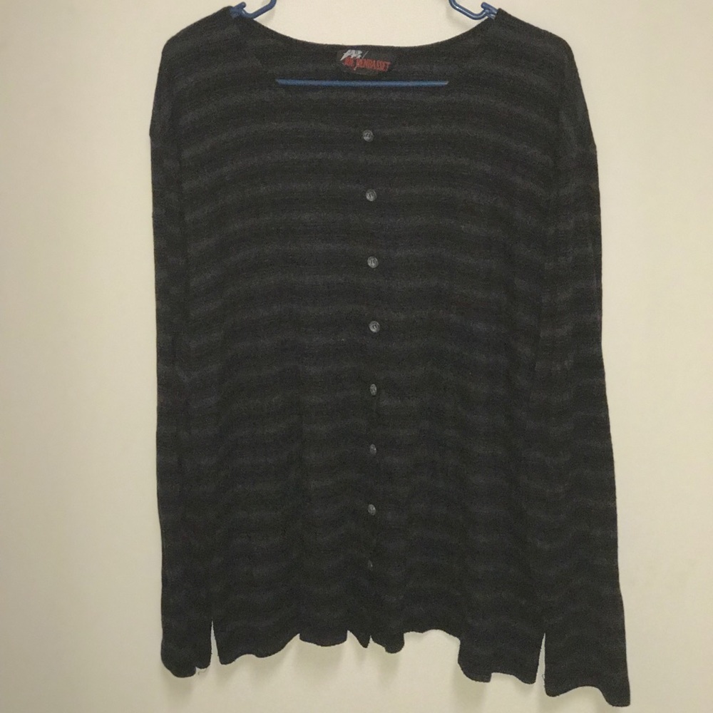 Joe Benbasset Long Sleeve Cardigan